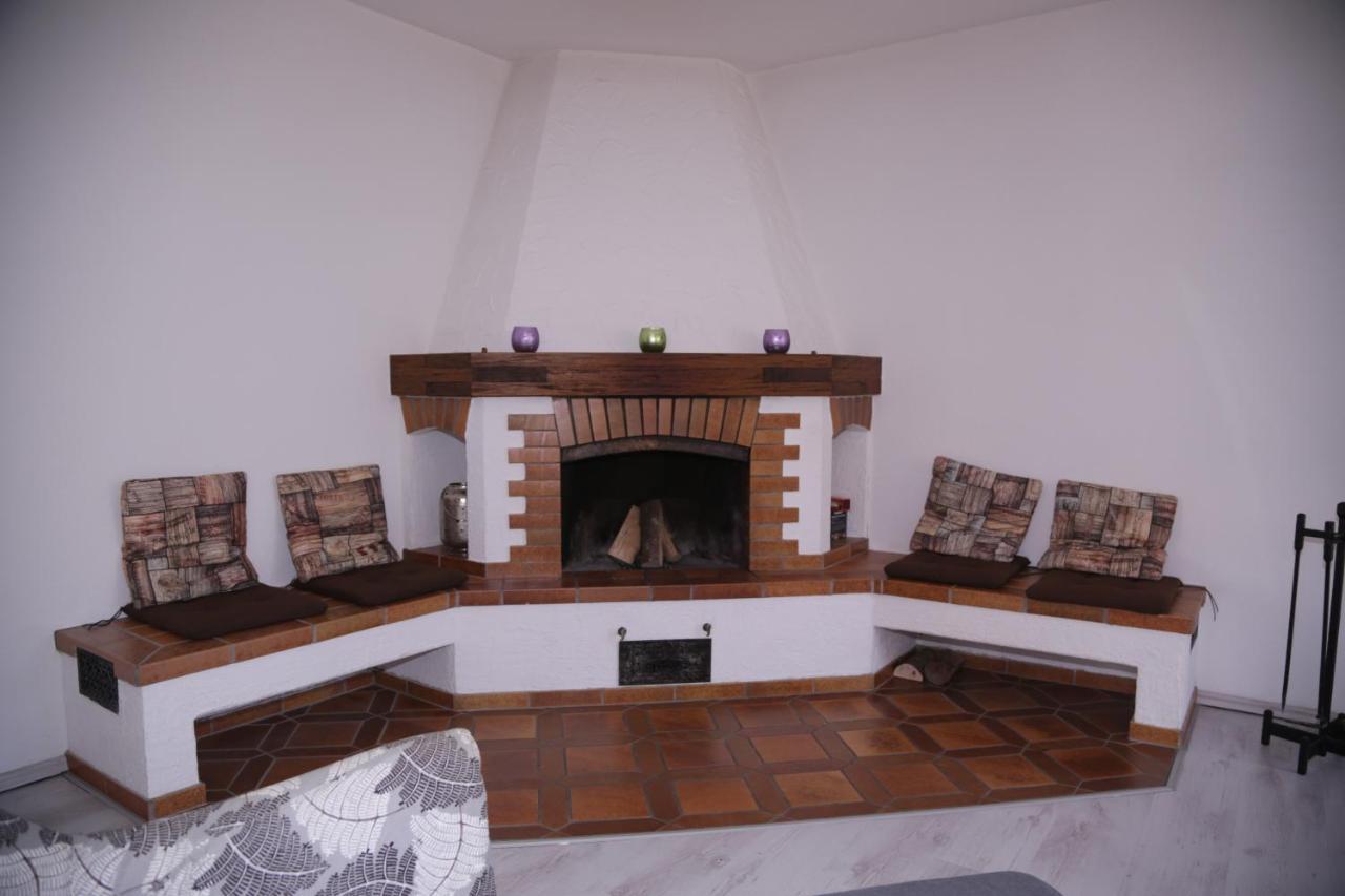 דירות קנדרן Haus Aissa מראה חיצוני תמונה