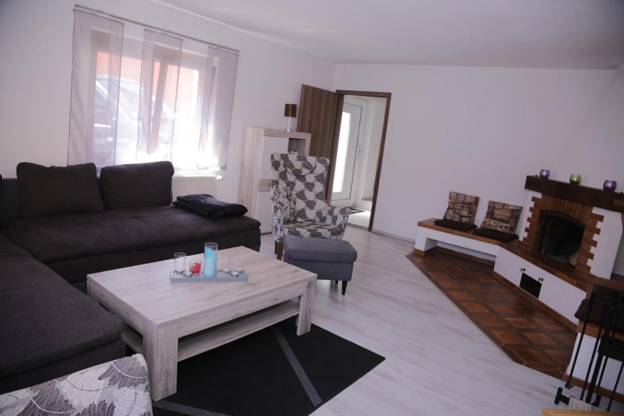 דירות קנדרן Haus Aissa מראה חיצוני תמונה