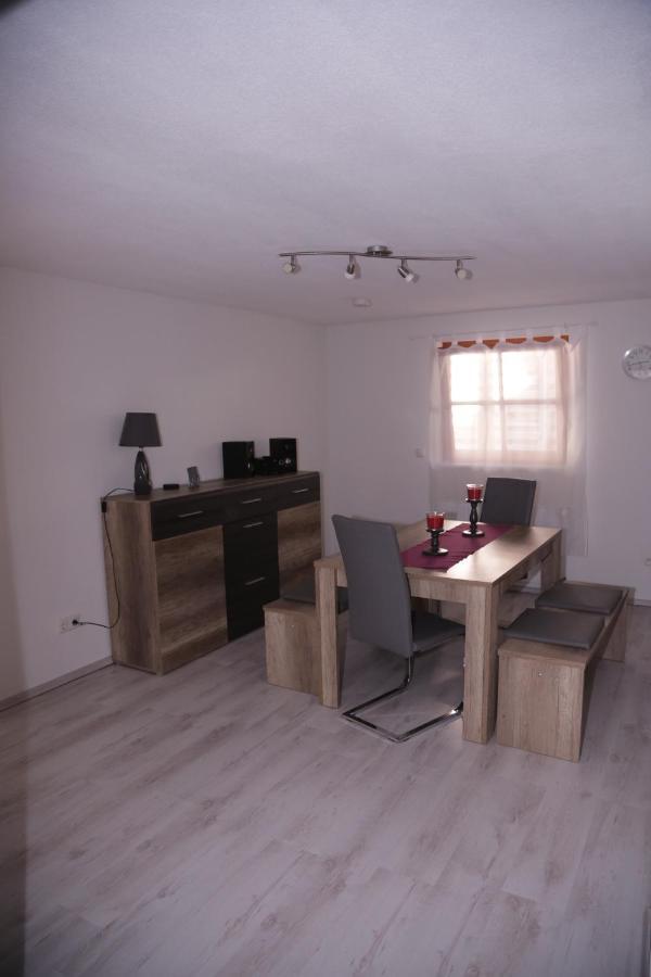 דירות קנדרן Haus Aissa מראה חיצוני תמונה