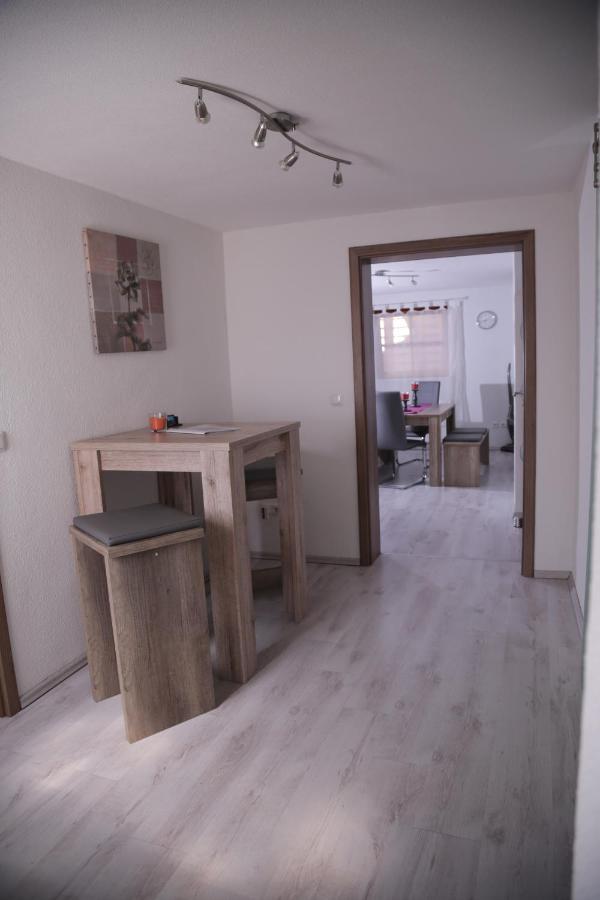 דירות קנדרן Haus Aissa מראה חיצוני תמונה