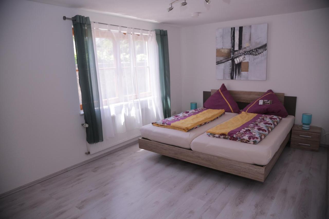 דירות קנדרן Haus Aissa מראה חיצוני תמונה