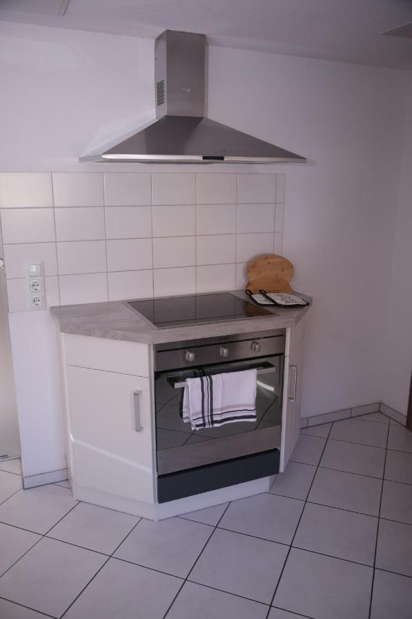 דירות קנדרן Haus Aissa מראה חיצוני תמונה