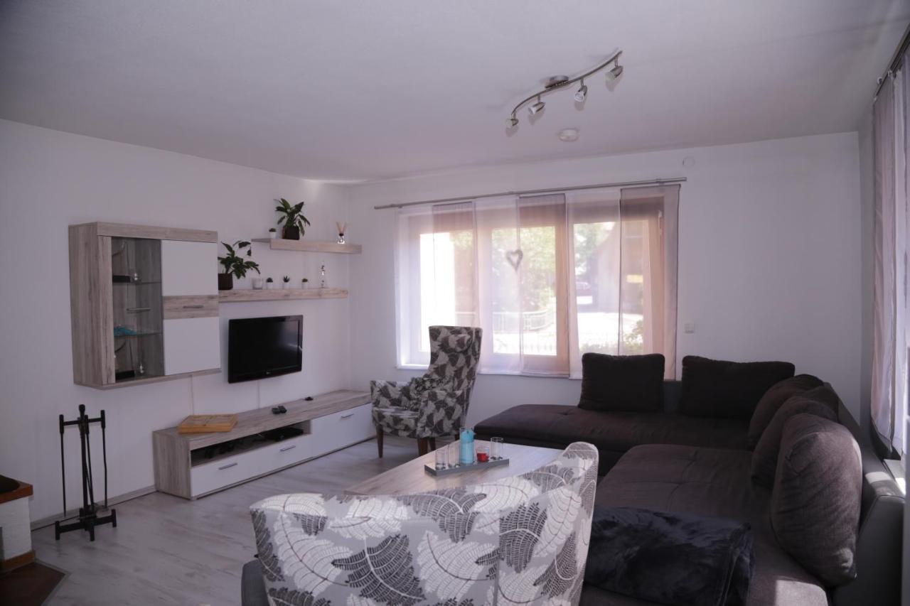 דירות קנדרן Haus Aissa מראה חיצוני תמונה