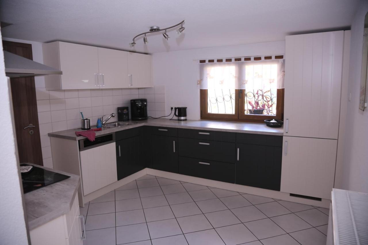 דירות קנדרן Haus Aissa מראה חיצוני תמונה
